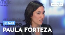 Le Talk de Paula Forteza: «On est en train d'inventer une nouvelle forme de démocratie» by Principal